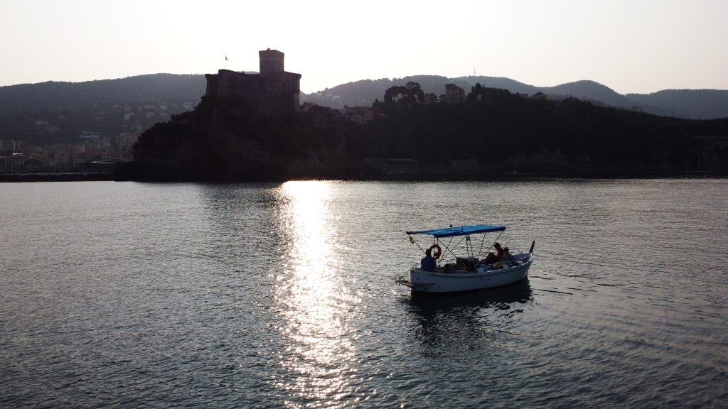 Castello di Lerici