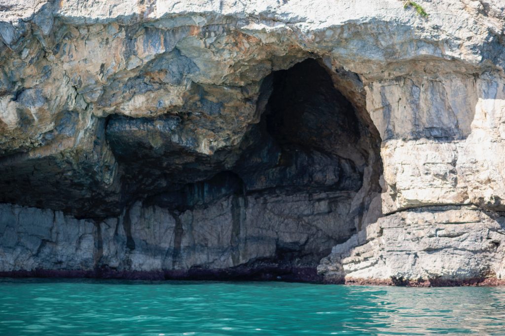 Grotta Byron - Chiesa di Porto Venere