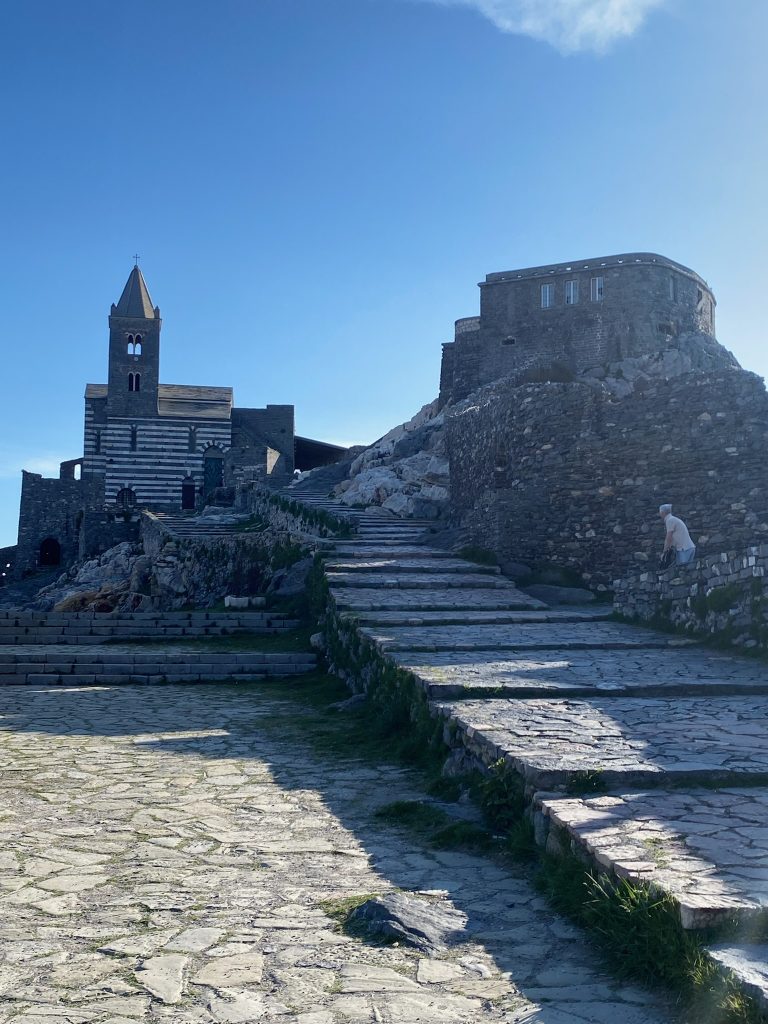 Chisa di Porto Venere