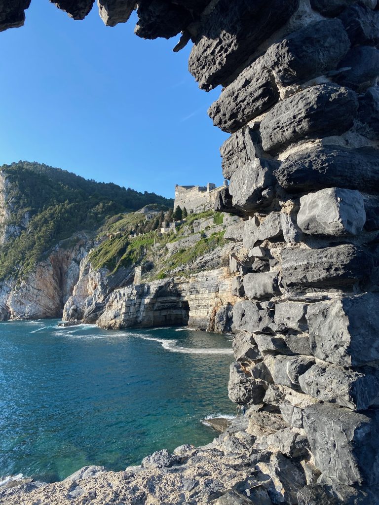 Grotta Byron - Chiesa di Porto Venere