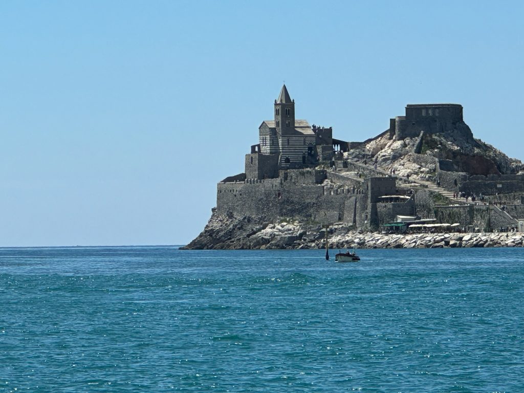 Chiesa di Porto Venere