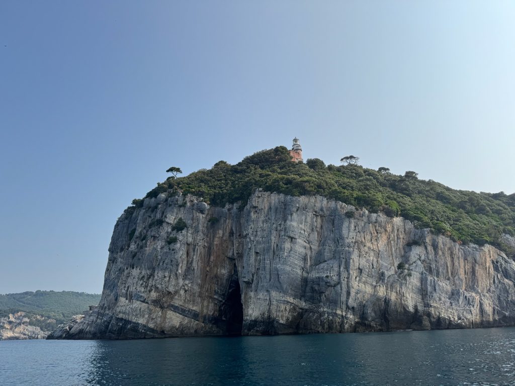 Palmaria - Faro