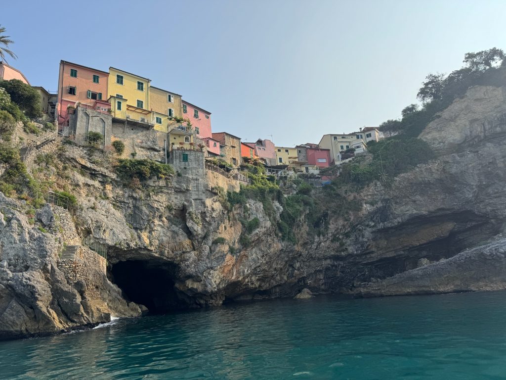 Tellaro - Grotta