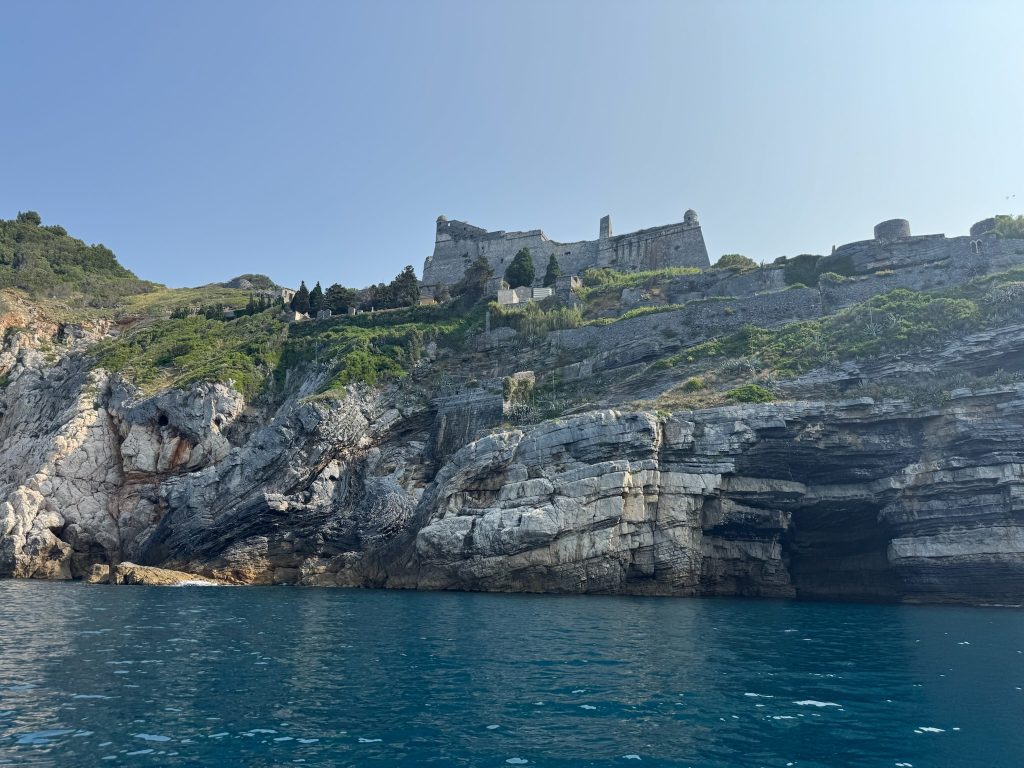 Castel Doria - Porto Venere