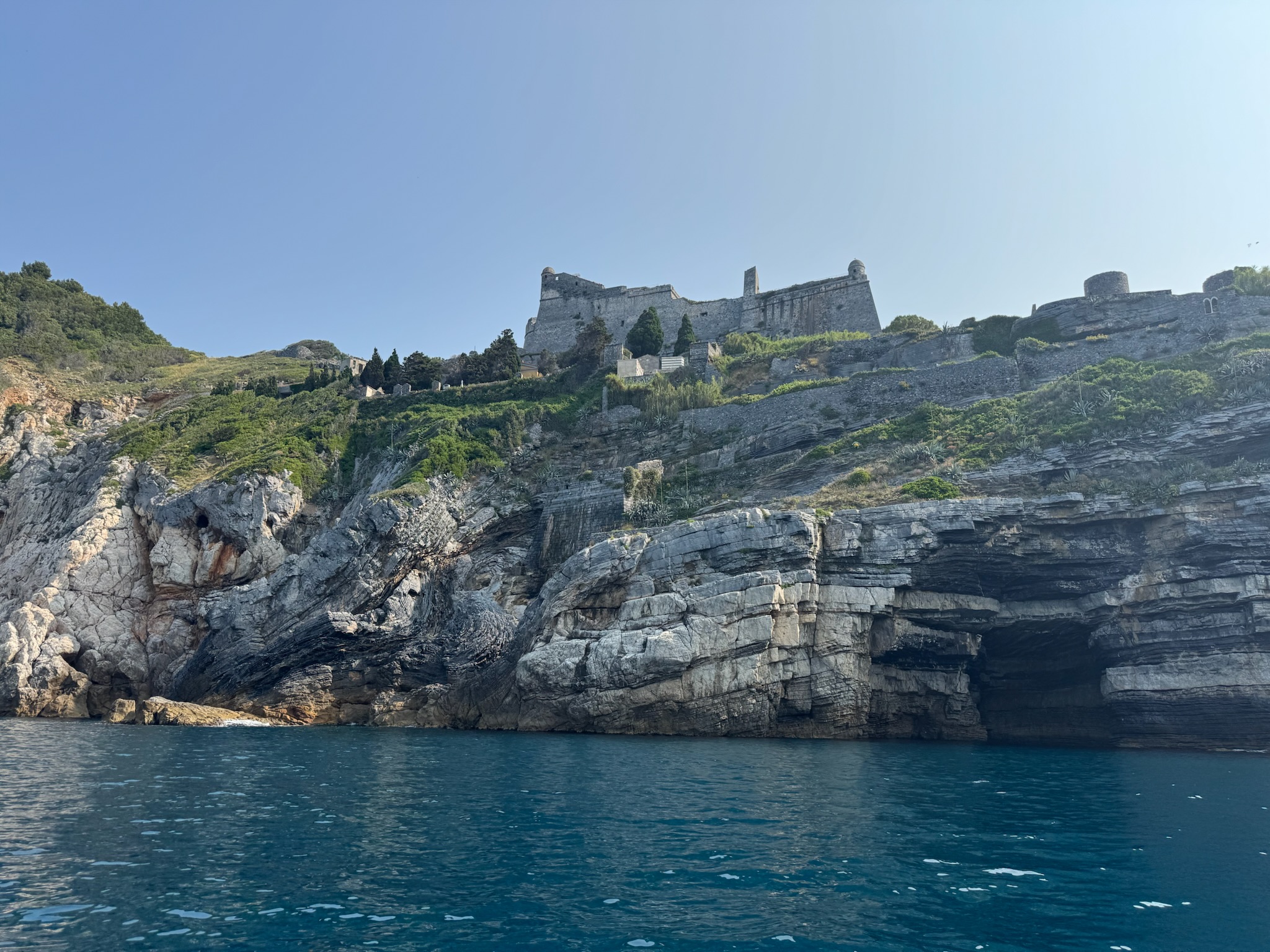 Castel Doria - Porto Venere