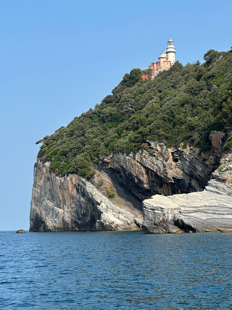 Palmaria - Faro